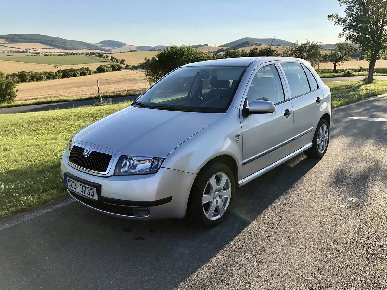 Škoda Fabia 1.4i