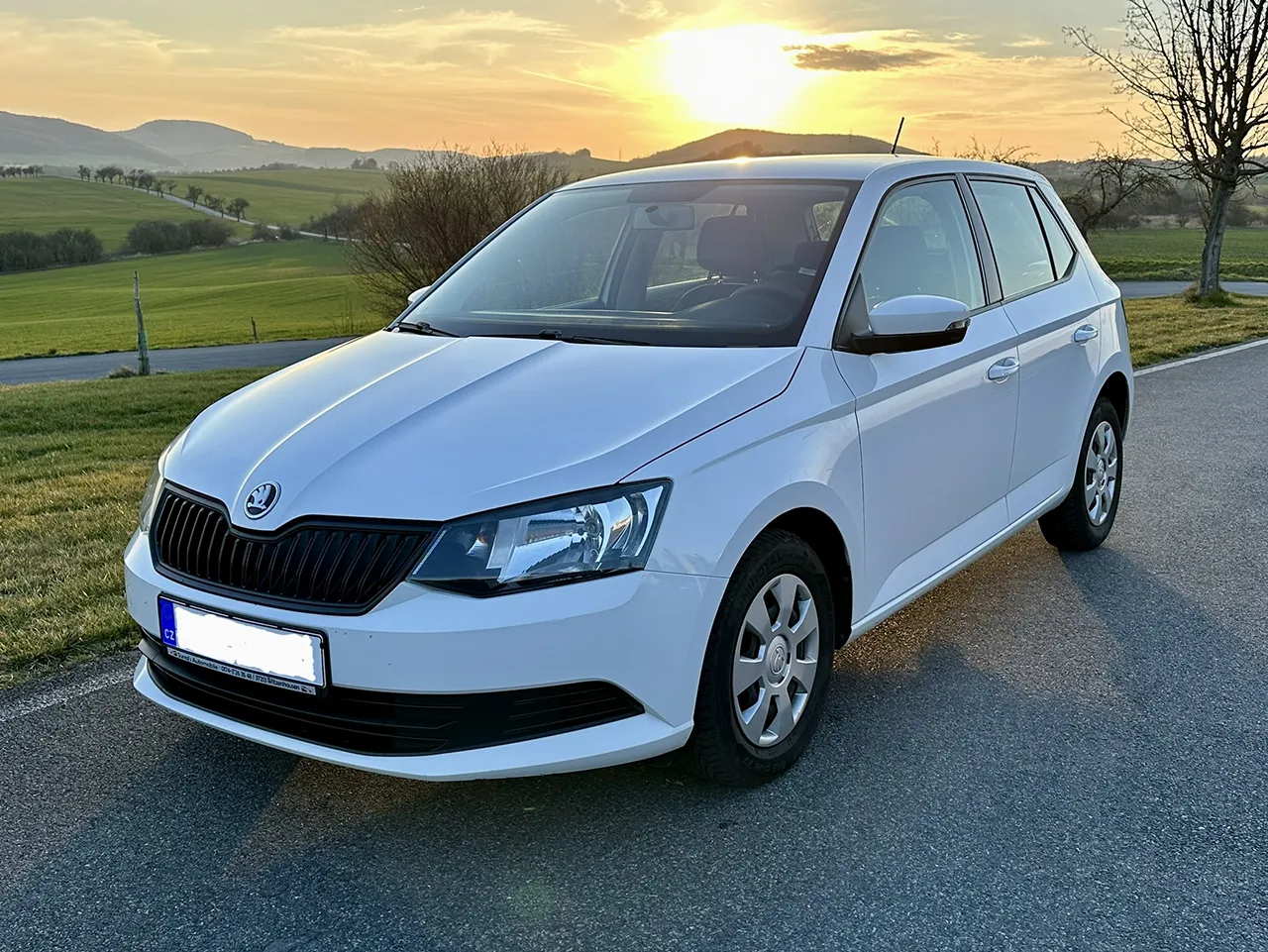 Škoda Fabia 3 1.2TSI