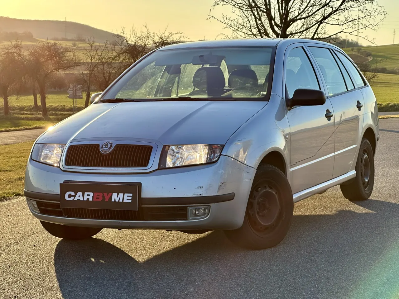 Škoda Fabia, Combi 1.2i 47kW