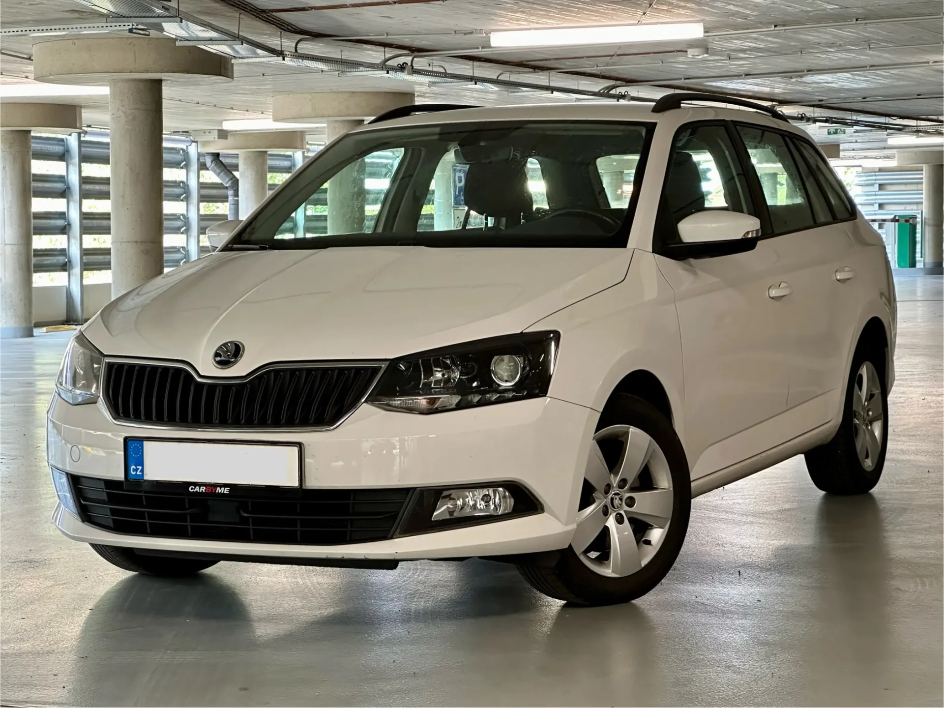 Škoda Fabia, Combi Style 1.0TSI/81kW/ČR