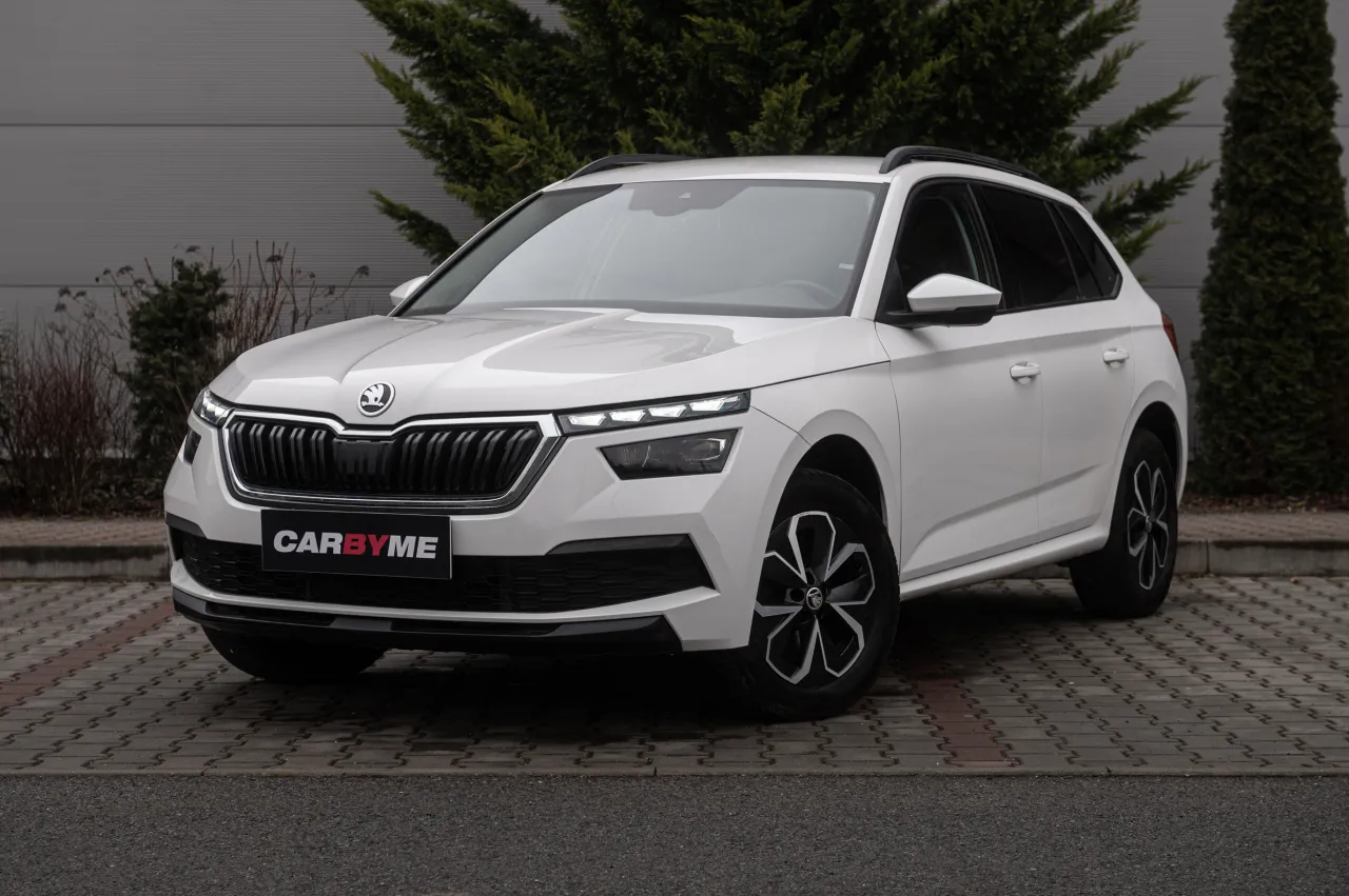 Škoda Kamiq, 1.6TDI