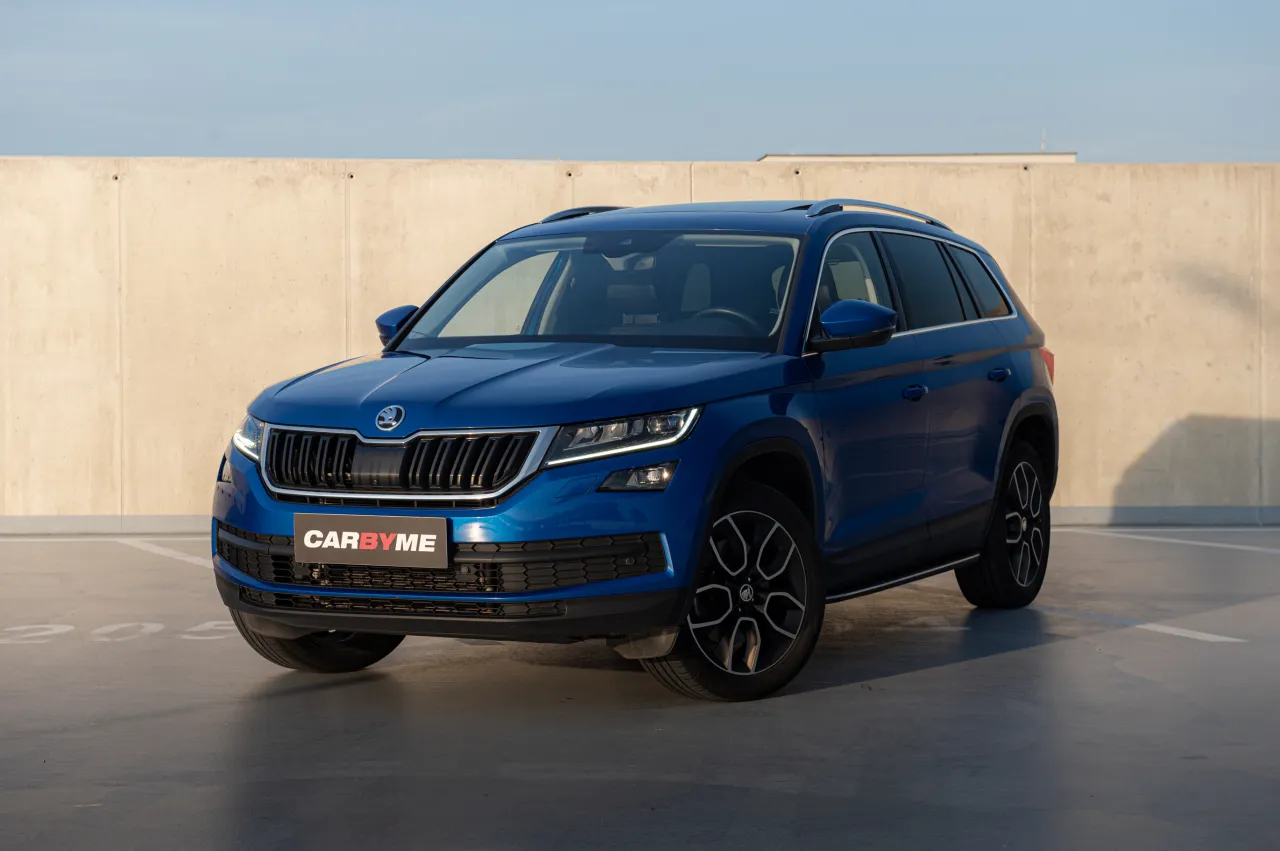 Škoda Kodiaq, 140kW 4x4 DSG Style Plus