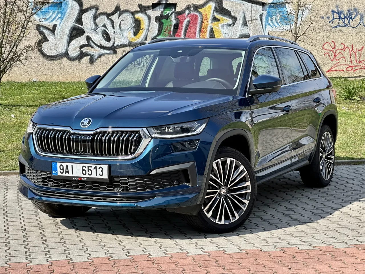 Škoda Kodiaq 2.0TDI 147kW L&K 