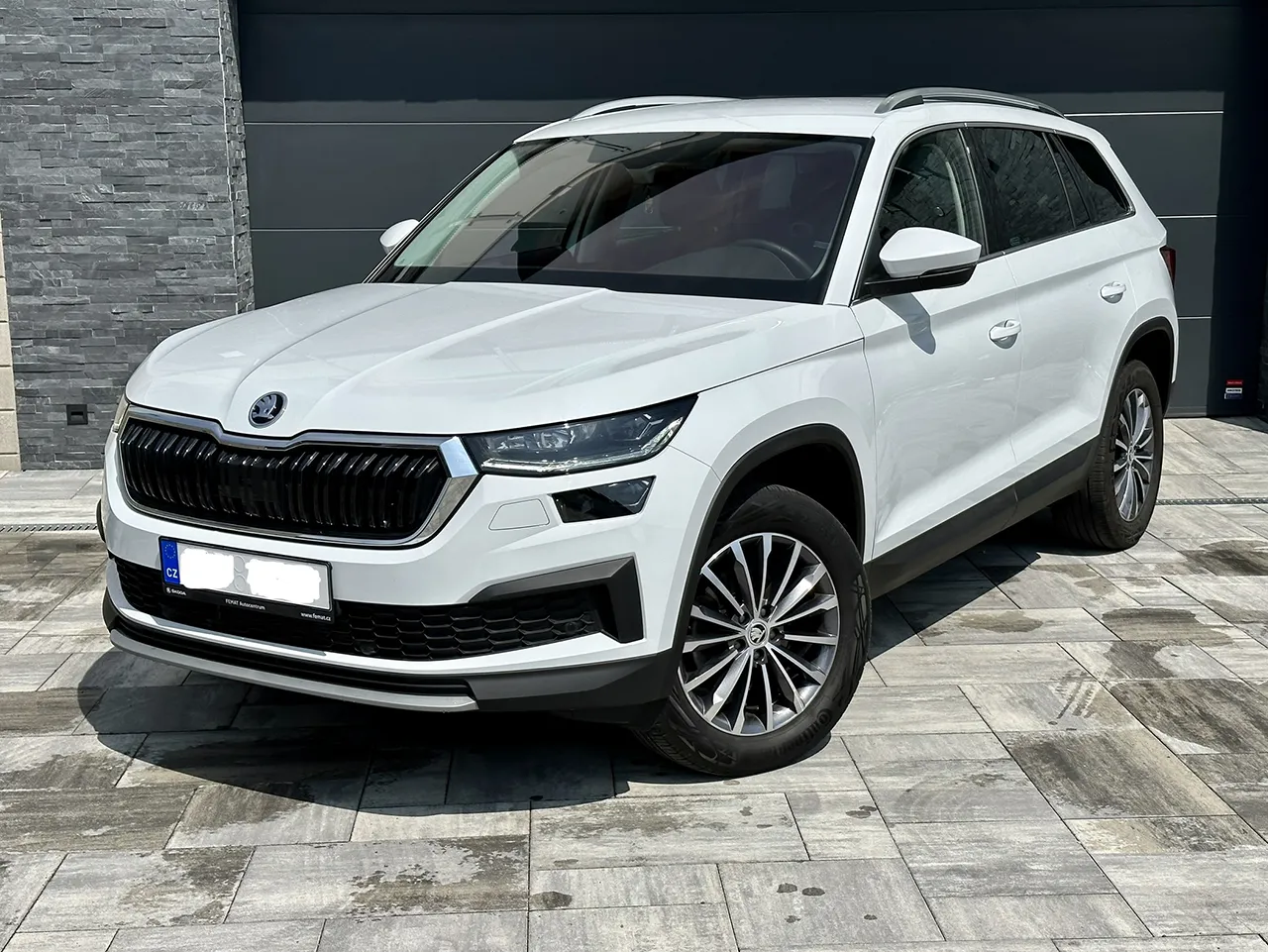 Škoda Kodiaq 2.0TDI DSG 4x4 Style Plus