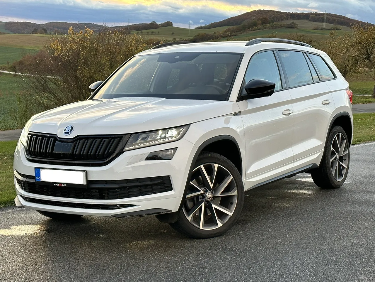 Škoda Kodiaq, Sportline 140kW 4x4 DSG