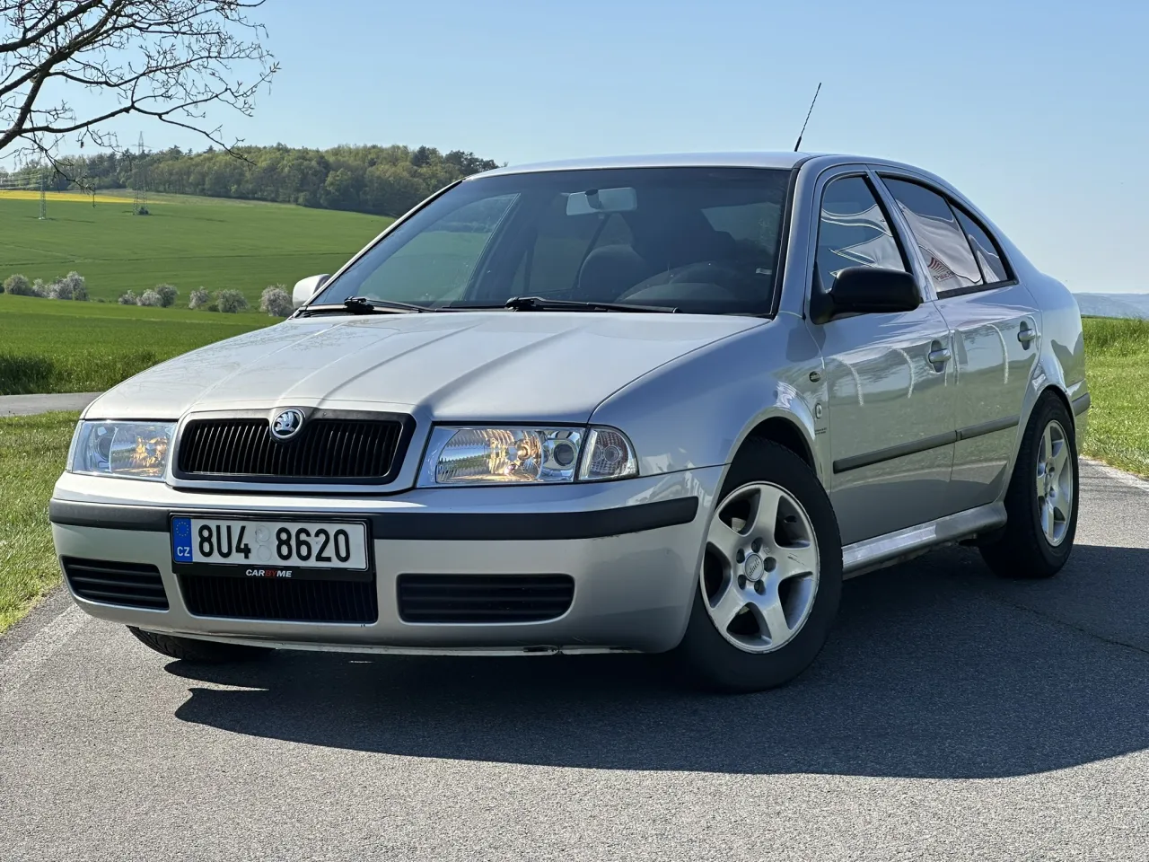 Škoda Octavia, 1.6i 75kW Liftback