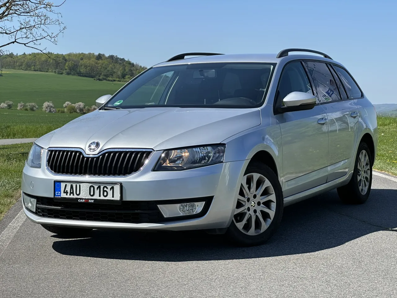 Škoda Octavia, 1.6TDI 81kW