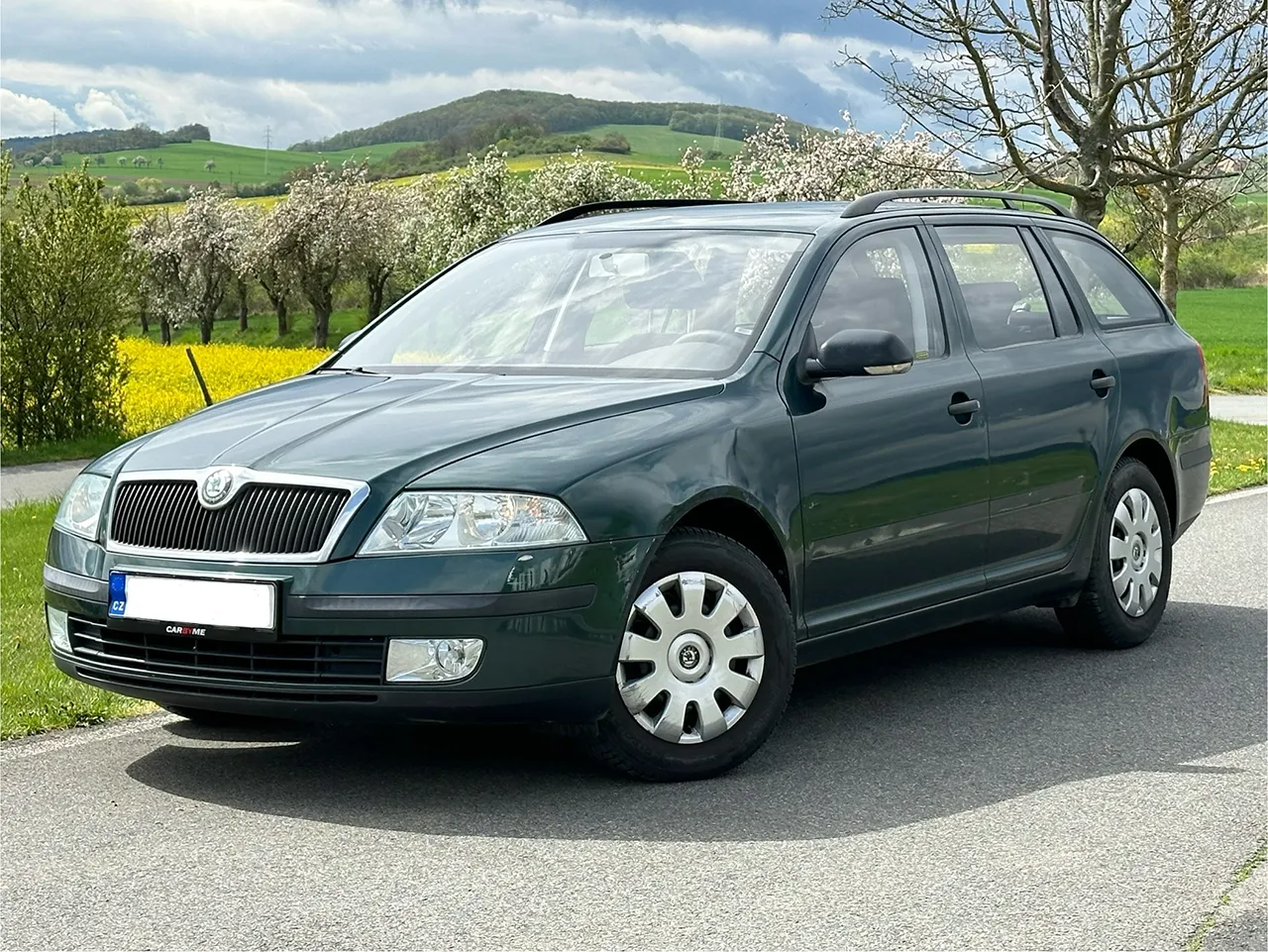 Škoda Octavia 2 Combi 1.6i