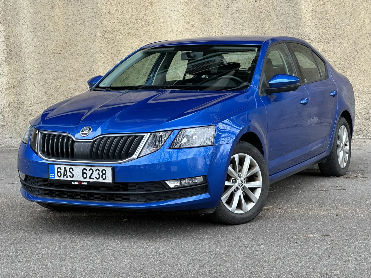 Škoda Octavia Ambition 1.4TSI 110kw