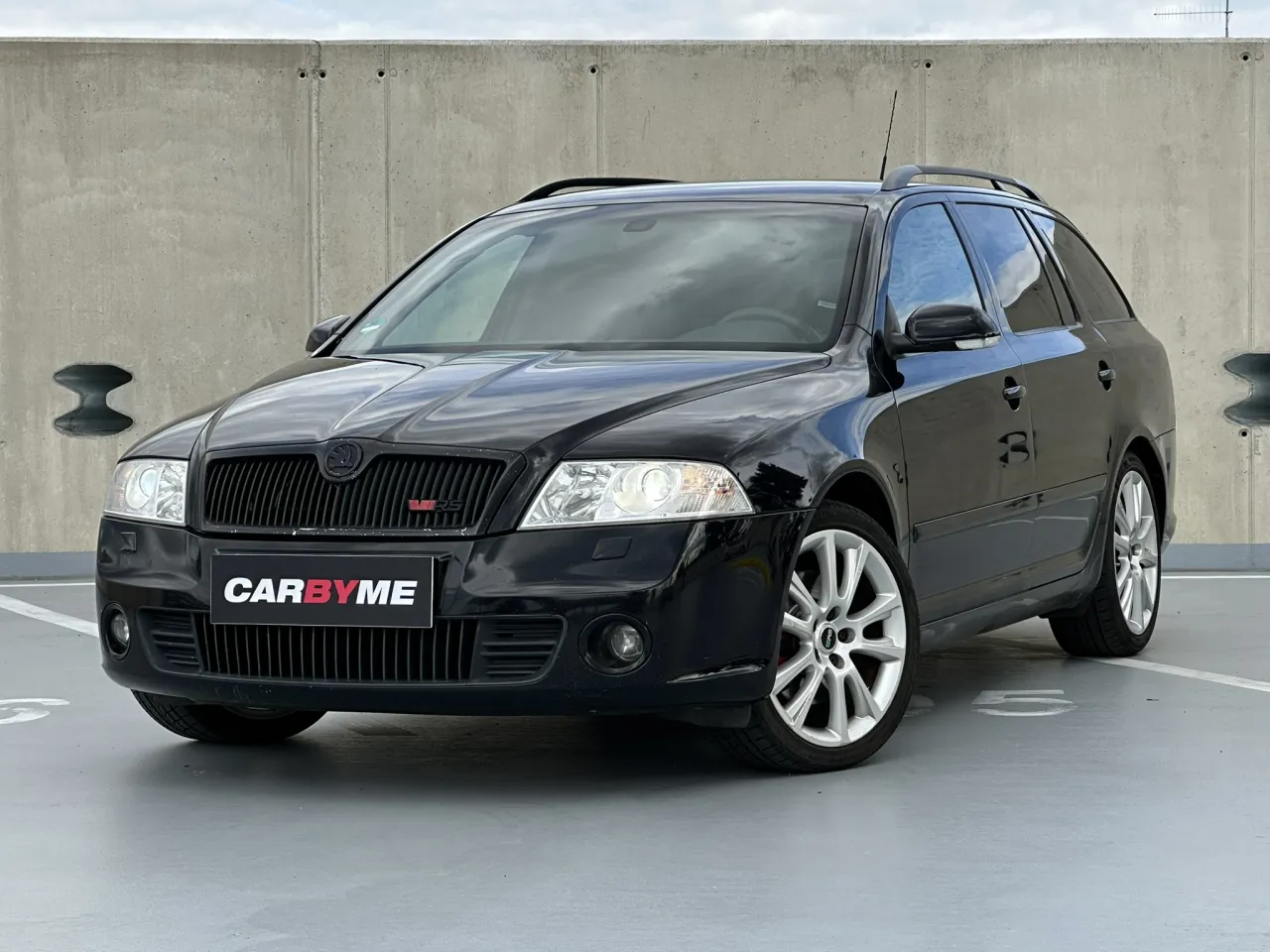Škoda Octavia, RS 2.0TFSI 147kW Combi