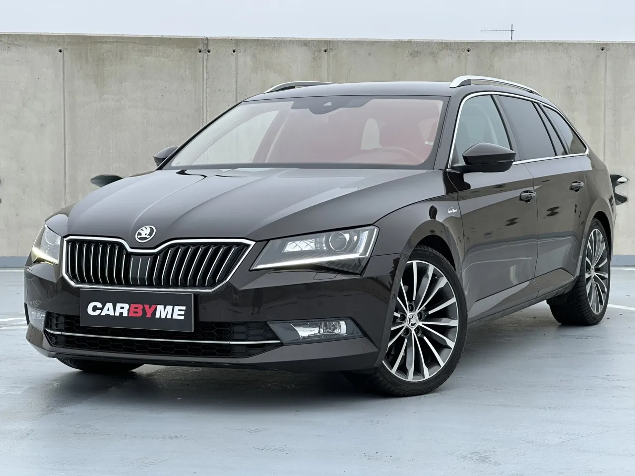 Škoda Superb, L&K,140kW,ACC