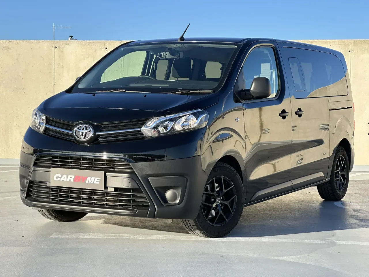 Toyota Proace Verso, 1.5D-4D