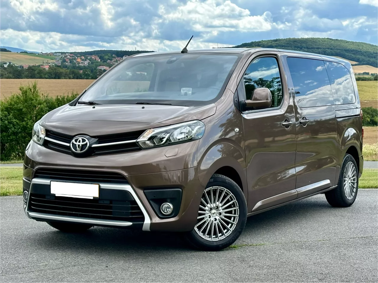 Toyota Proace Verso