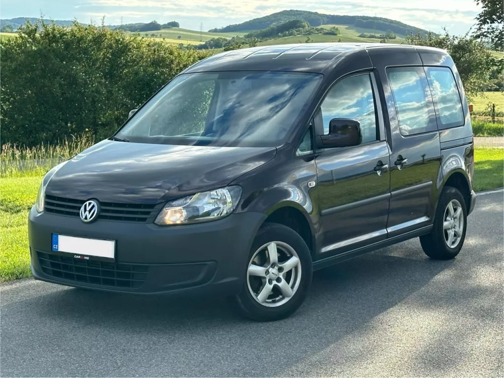 Volkswagen Caddy 1.6i BiFuel