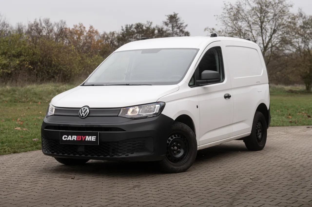 Volkswagen Caddy, Cargo 2.0TDI