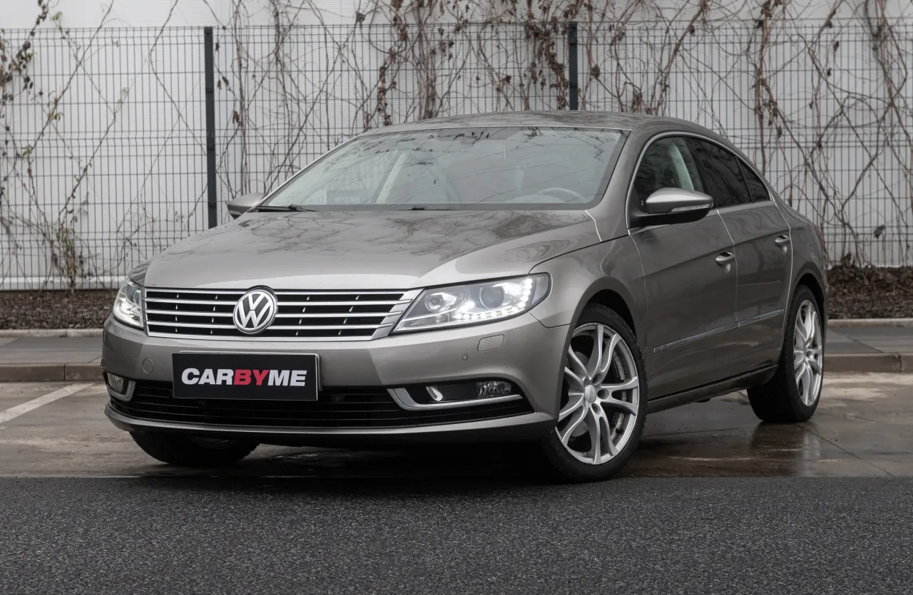Volkswagen CC, 2.0TDI