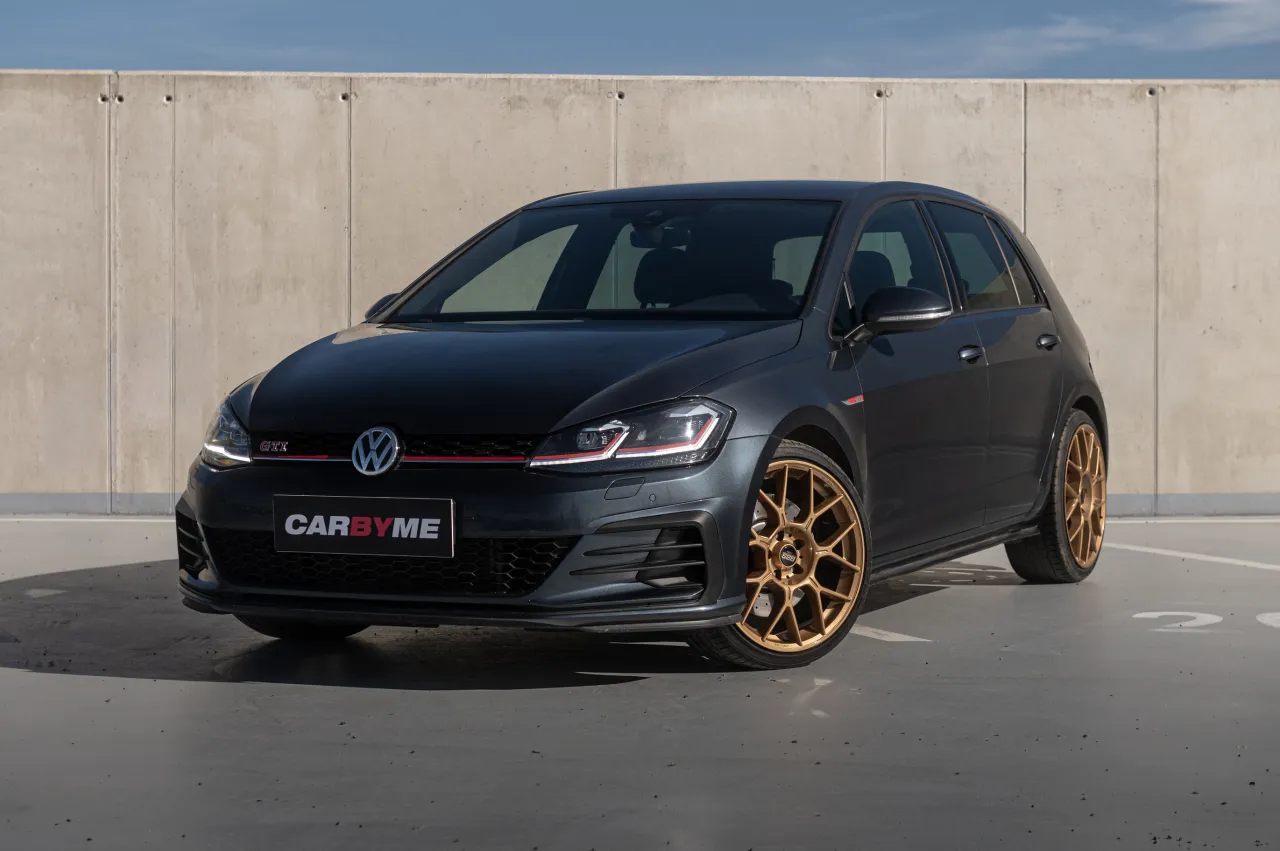 Volkswagen Golf, GTI Performance