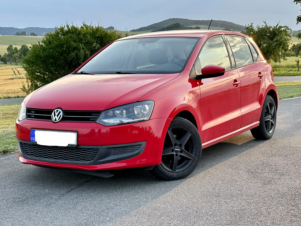 Volkswagen Polo, 1.2i 51kW CZ