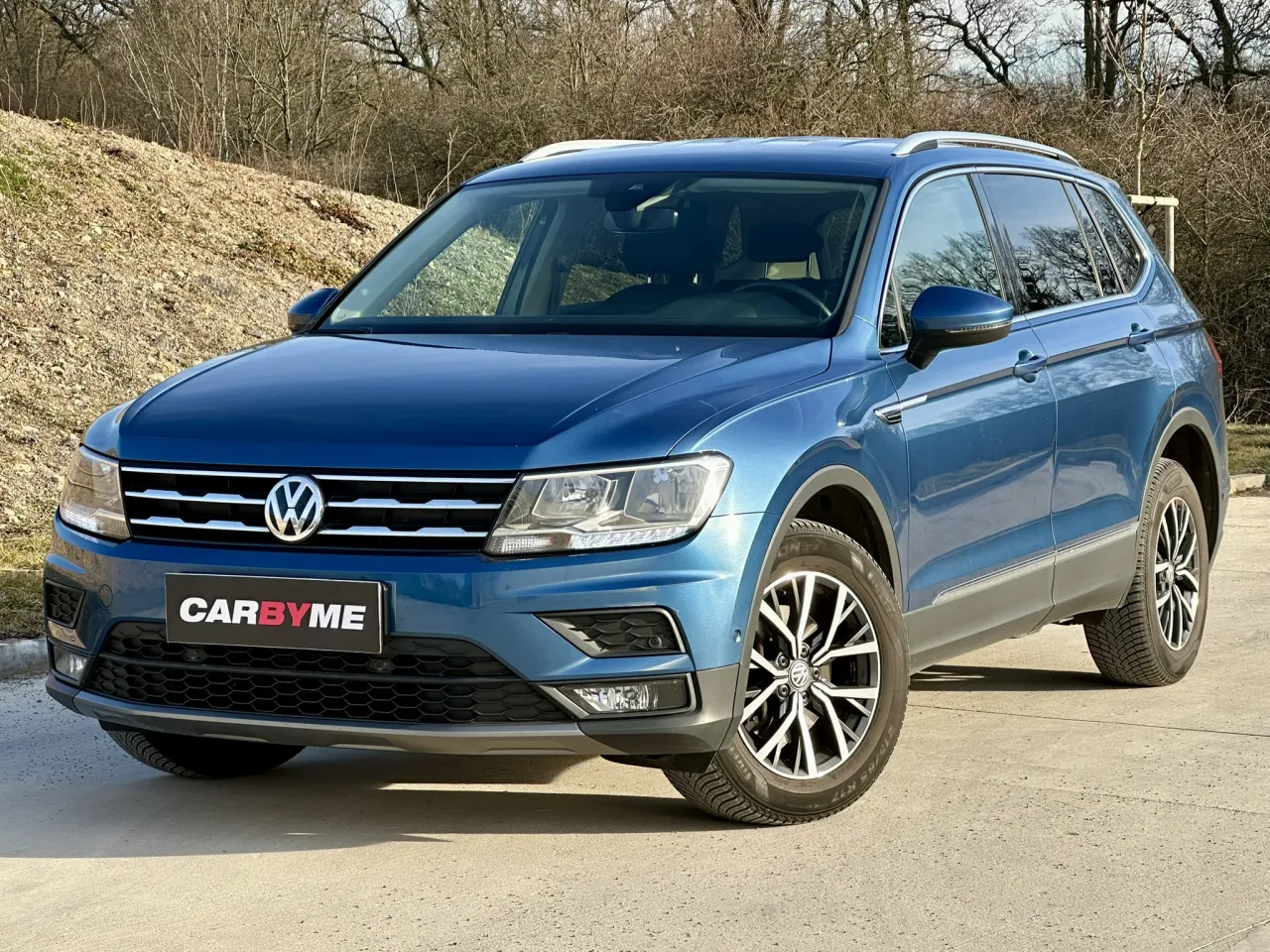 Volkswagen Tiguan Allspace, 1.4 TSI
