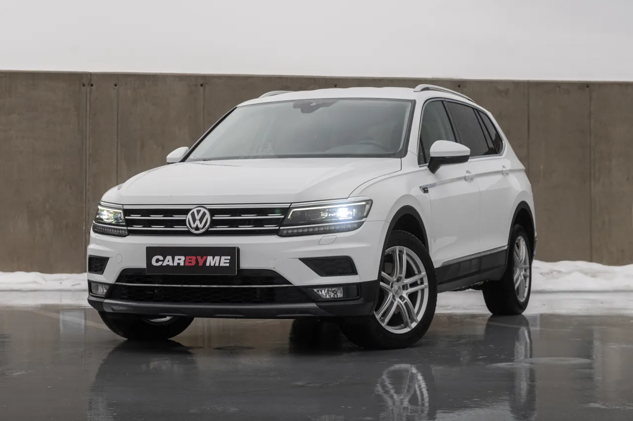 Volkswagen Tiguan Allspace, 2.0TDI DSG
