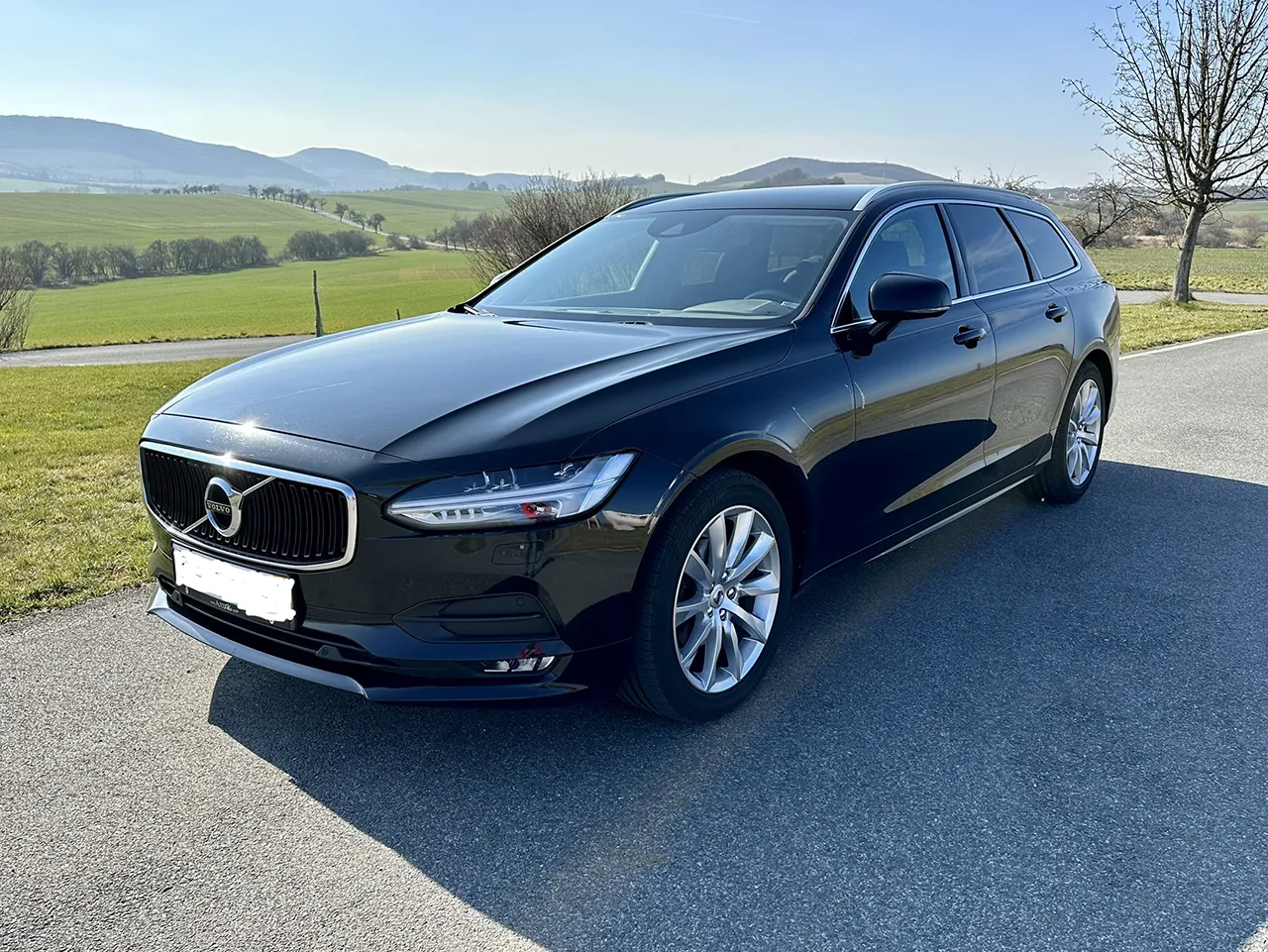 Volvo V90 D4 Combi