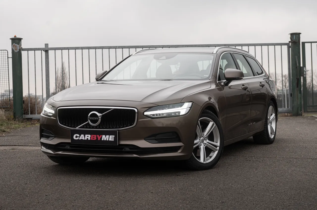 Volvo V90, D5 AWD Polestar