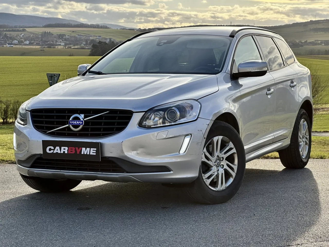 Volvo XC60, 2.4D4 Polestar