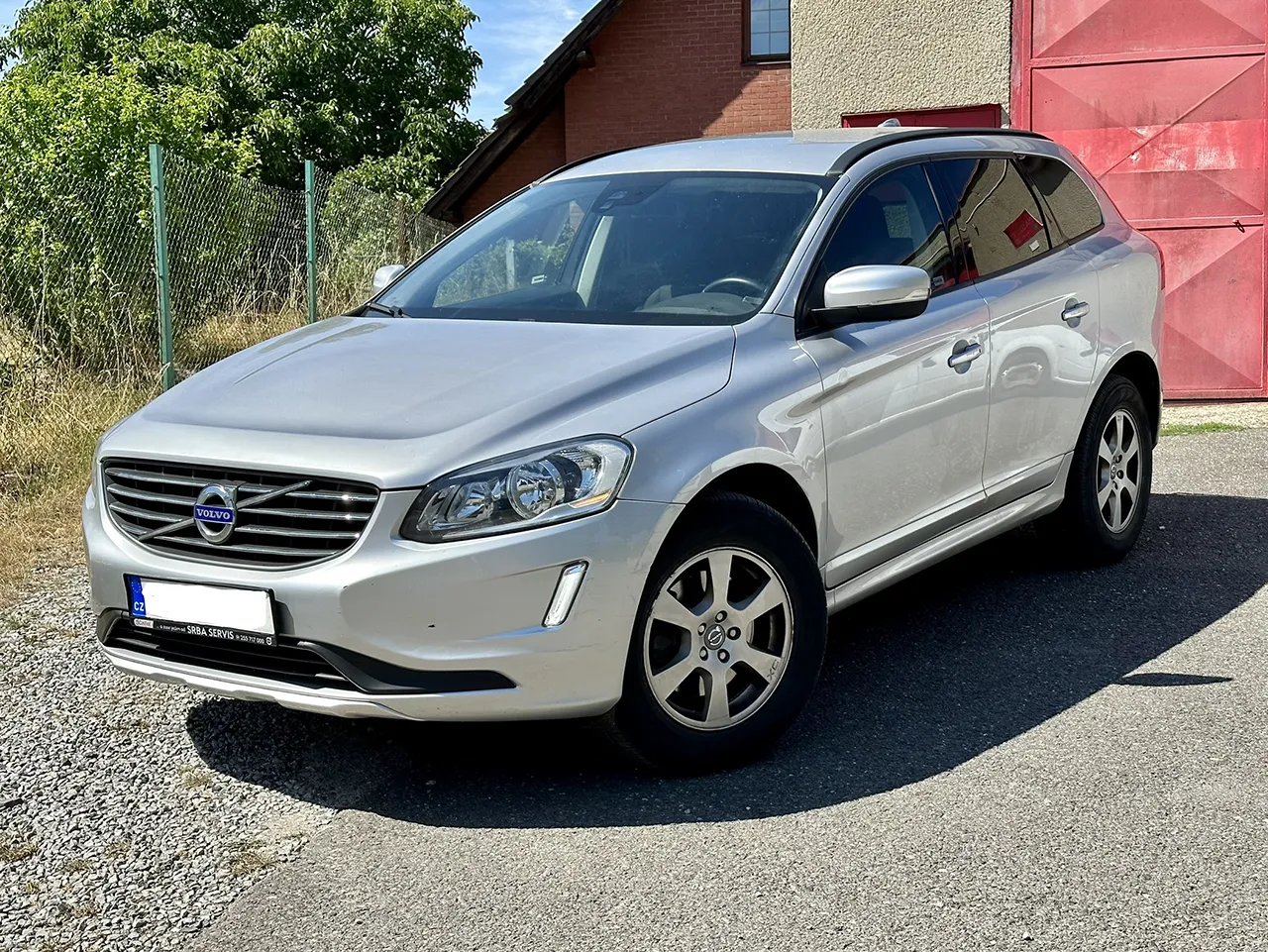 Volvo XC60, D4 AWD AT Polestar