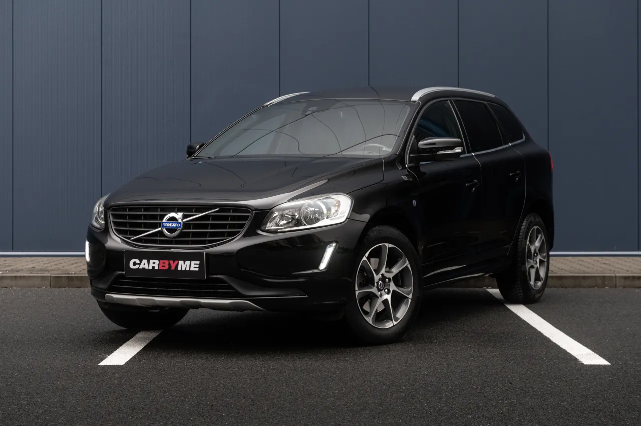 Volvo XC60, D4 Ocean Race