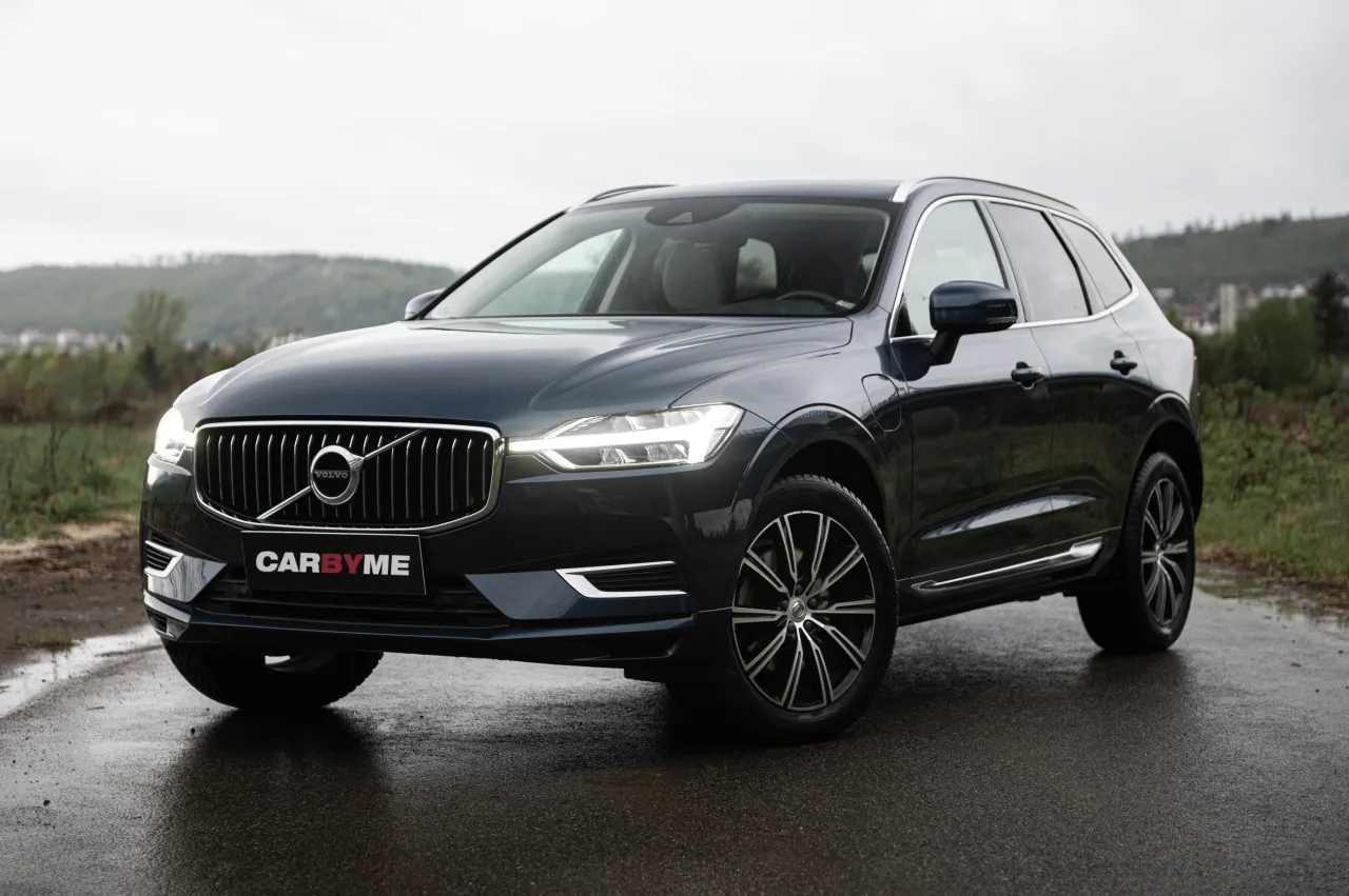 Volvo XC60, T8 Twin Engine Inscription AWD