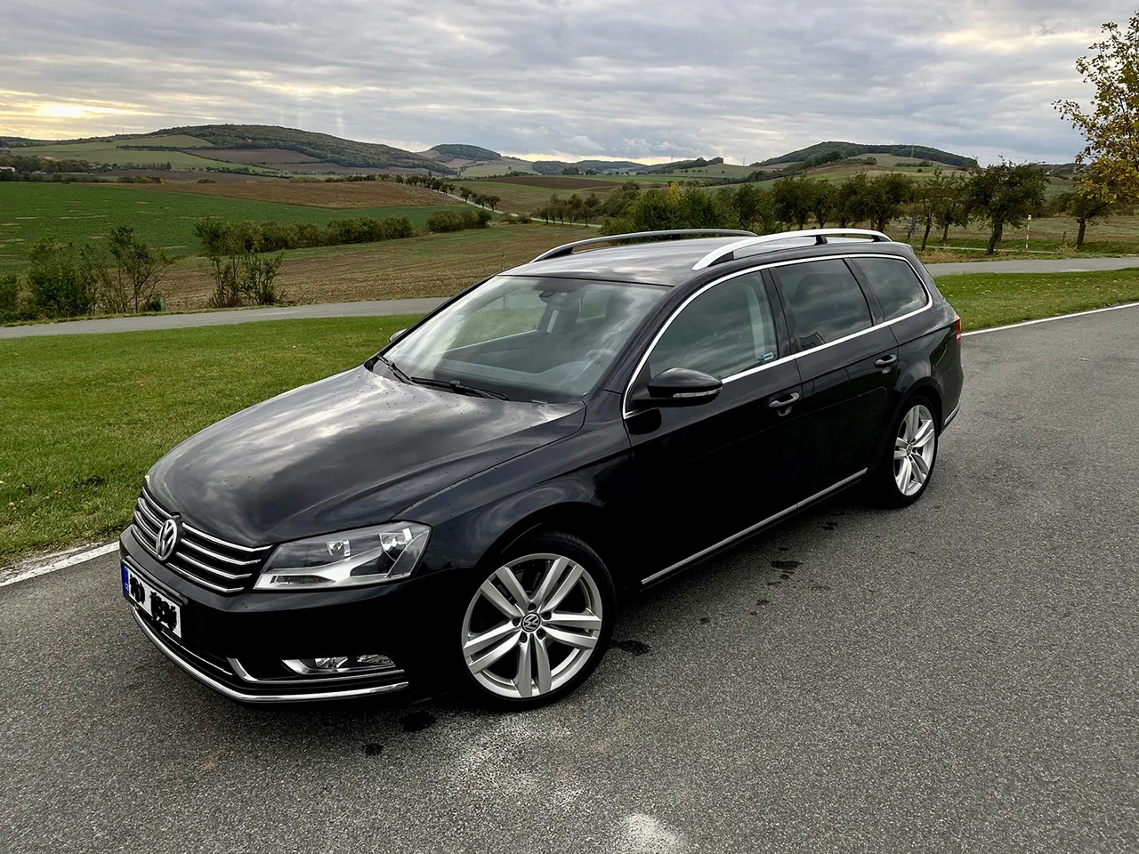 Volkswagen Passat 2.0TDI DSG Variant Highline