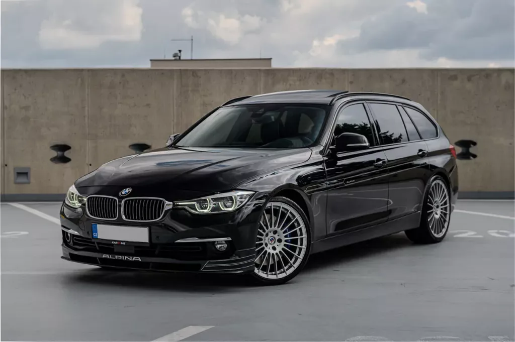 Alpina B3 S BiTurbo
