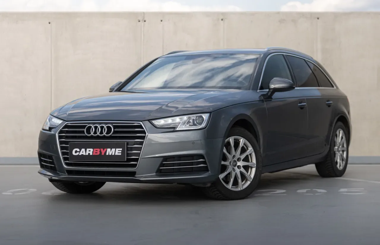 Audi A4 Avant 2.0TDi 110kW