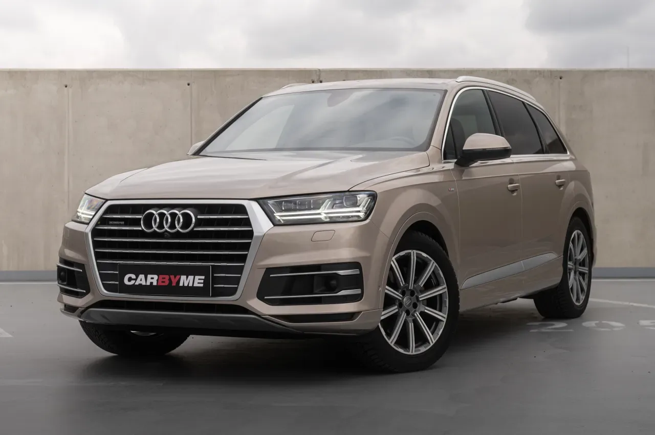 Audi Q7 3.0TDI S-Line|ACC|360