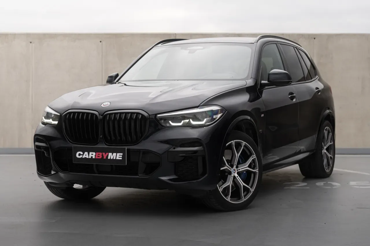 BMW X5 40d M|250kW|DAP