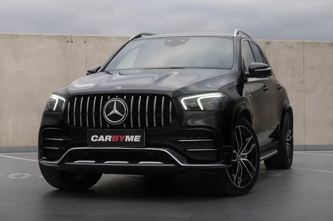 Mercedes-Benz GLE, 53 AMG 4M+ | ACC | 360