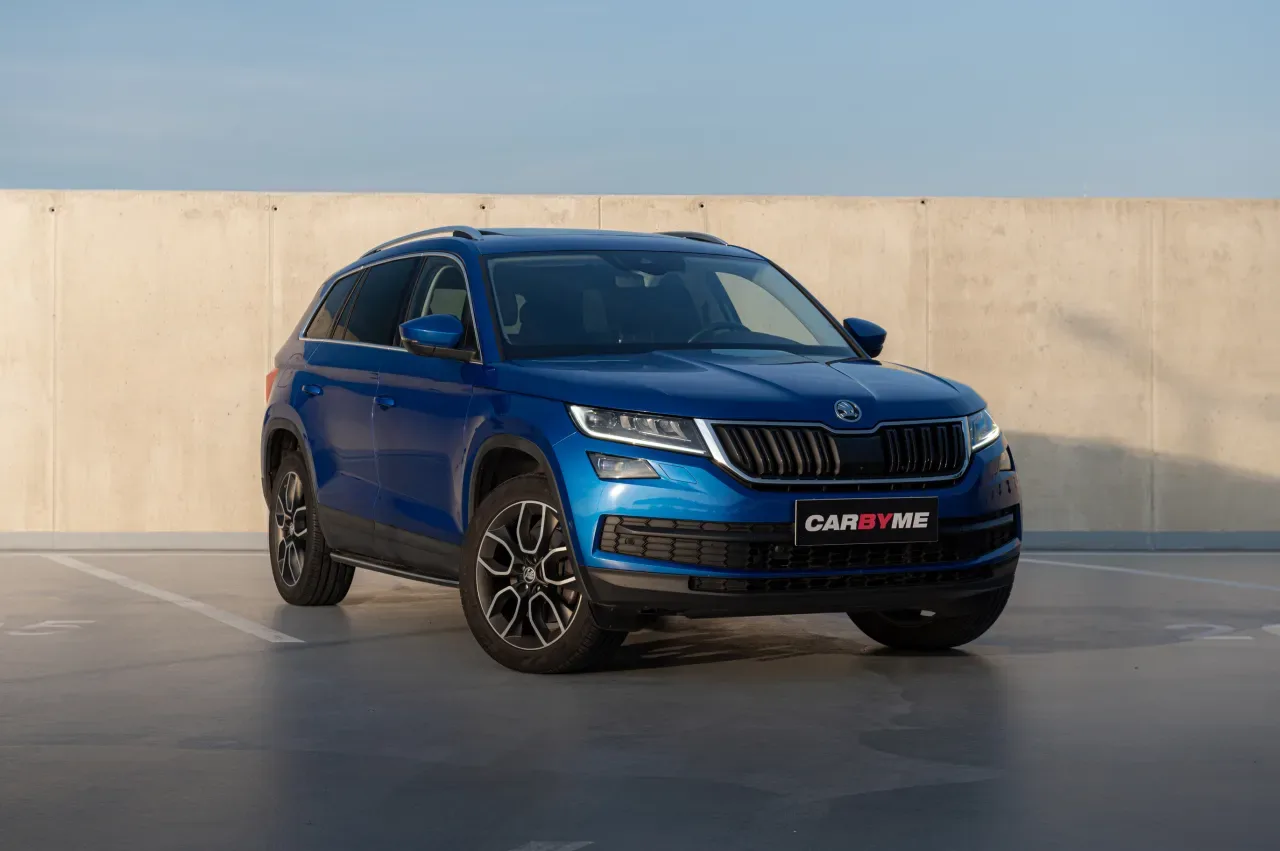 Škoda Kodiaq, 140kW 4x4 DSG Style Plus